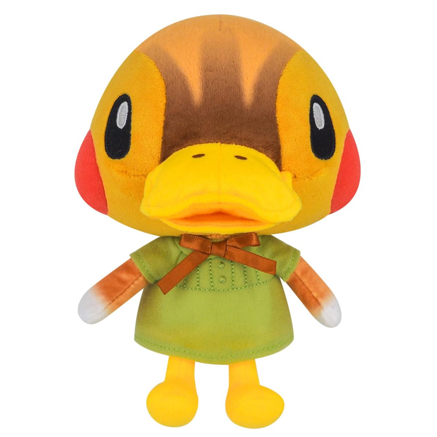 Little Buddy - 6" Molly Plush (C06)